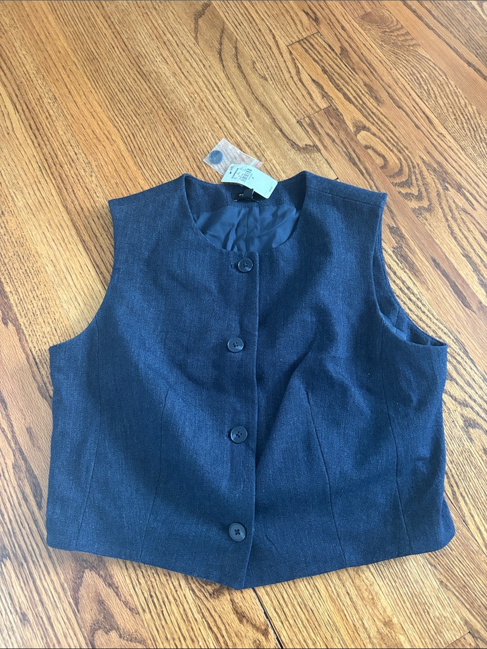 NWT express vest